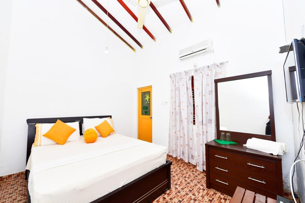 Ariya Rest & Ayurveda Spa Polonnaruwa Exteriér fotografie