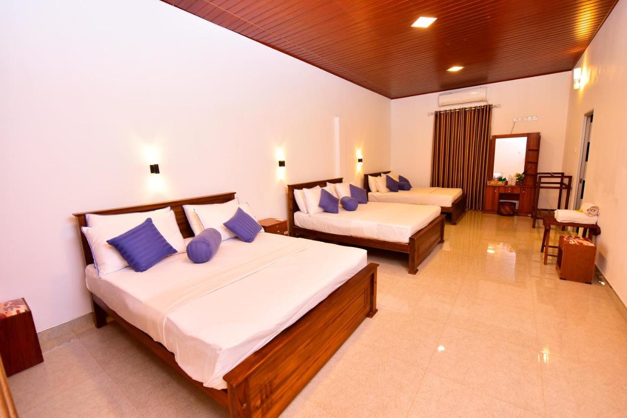 Ariya Rest & Ayurveda Spa Polonnaruwa Exteriér fotografie