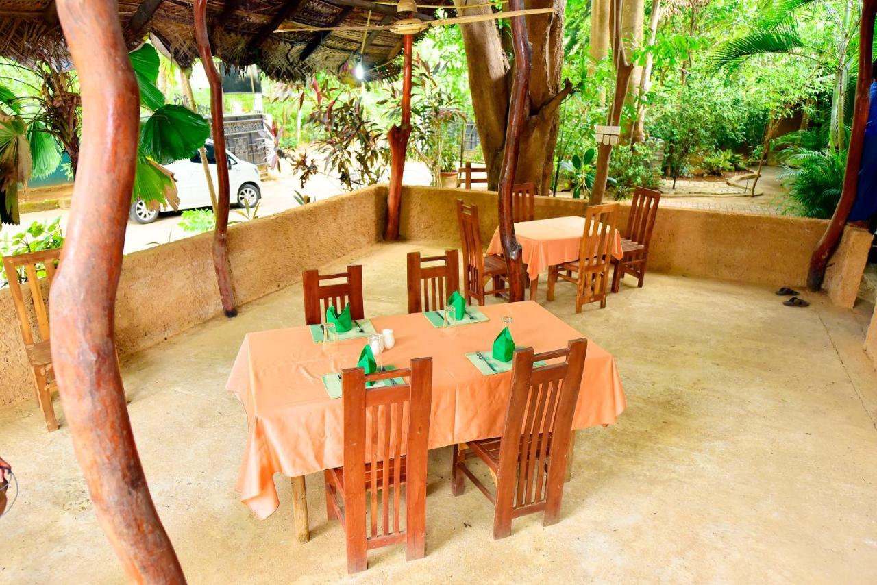 Ariya Rest & Ayurveda Spa Polonnaruwa Exteriér fotografie