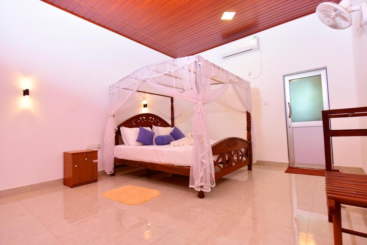 Ariya Rest & Ayurveda Spa Polonnaruwa Exteriér fotografie