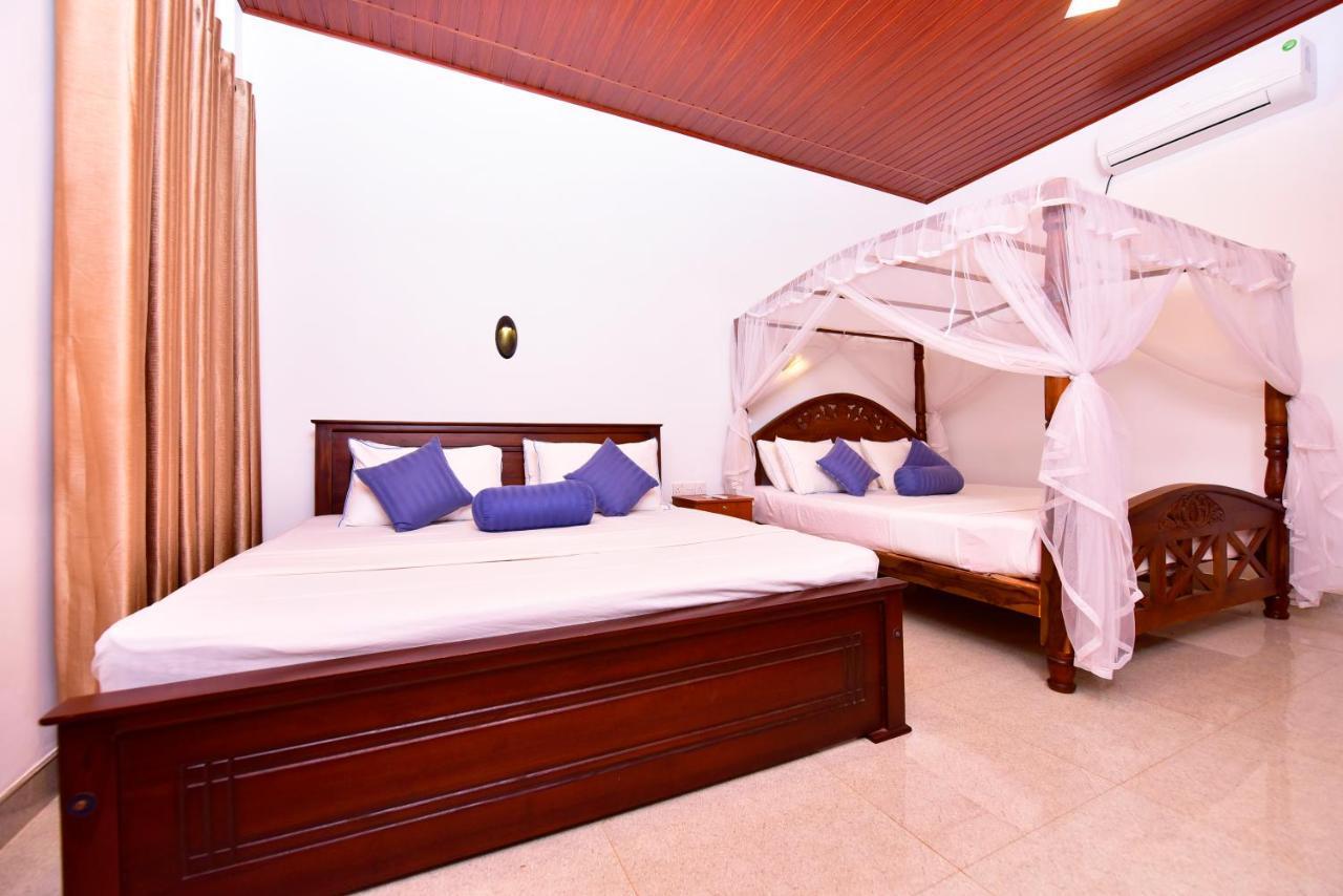 Ariya Rest & Ayurveda Spa Polonnaruwa Exteriér fotografie