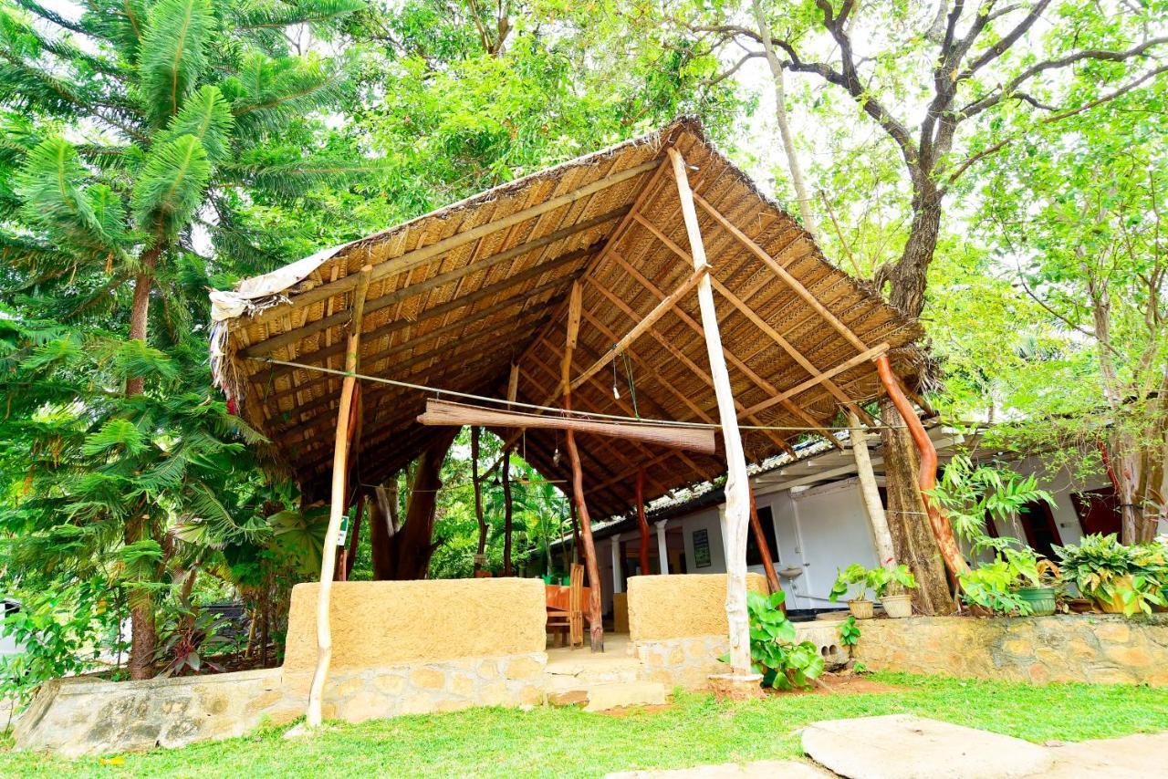 Ariya Rest & Ayurveda Spa Polonnaruwa Exteriér fotografie