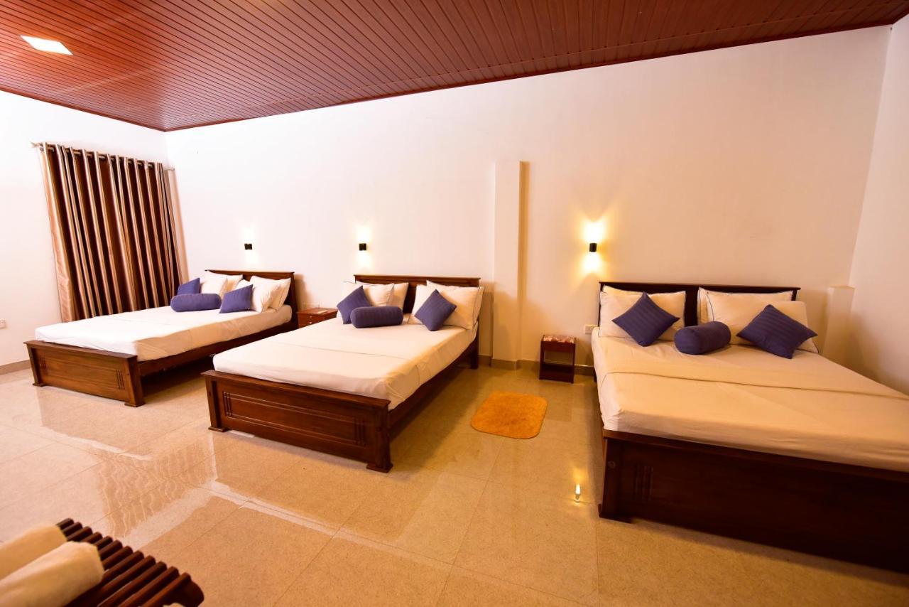 Ariya Rest & Ayurveda Spa Polonnaruwa Exteriér fotografie