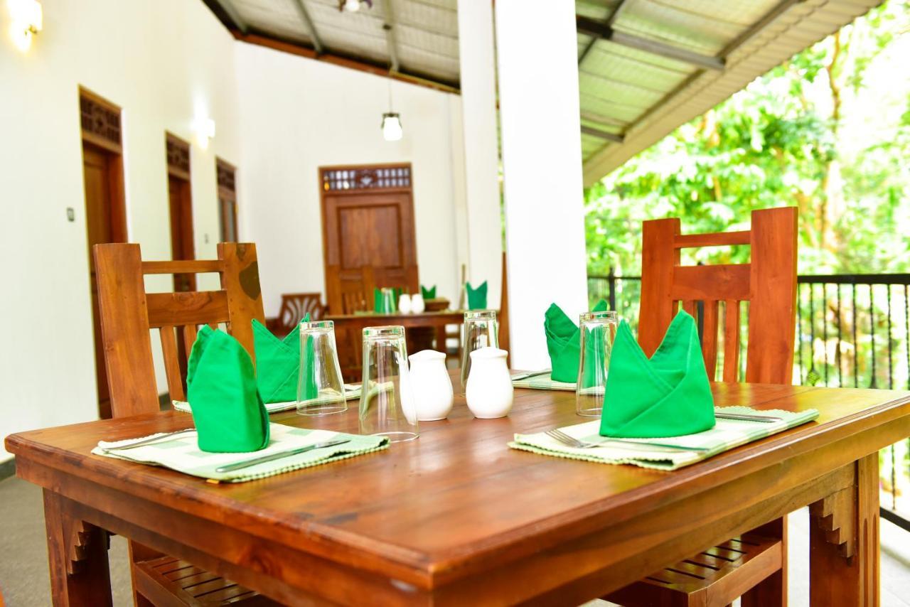 Ariya Rest & Ayurveda Spa Polonnaruwa Exteriér fotografie