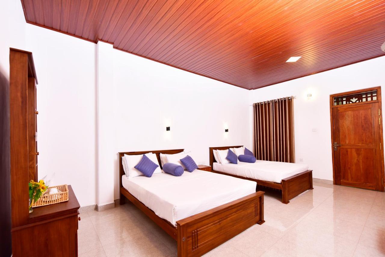 Ariya Rest & Ayurveda Spa Polonnaruwa Exteriér fotografie