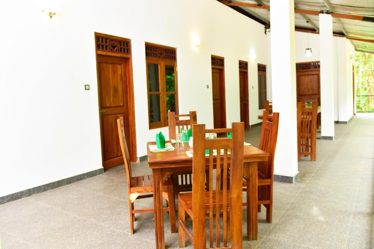Ariya Rest & Ayurveda Spa Polonnaruwa Exteriér fotografie