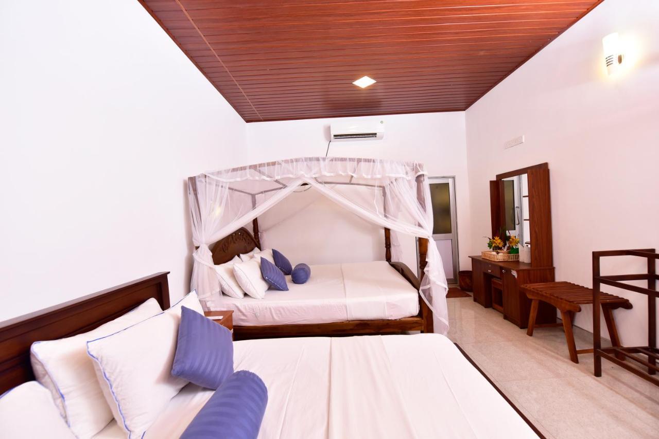 Ariya Rest & Ayurveda Spa Polonnaruwa Exteriér fotografie