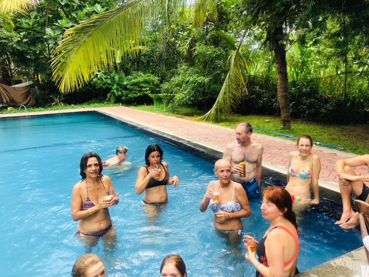 Ariya Rest & Ayurveda Spa Polonnaruwa Exteriér fotografie