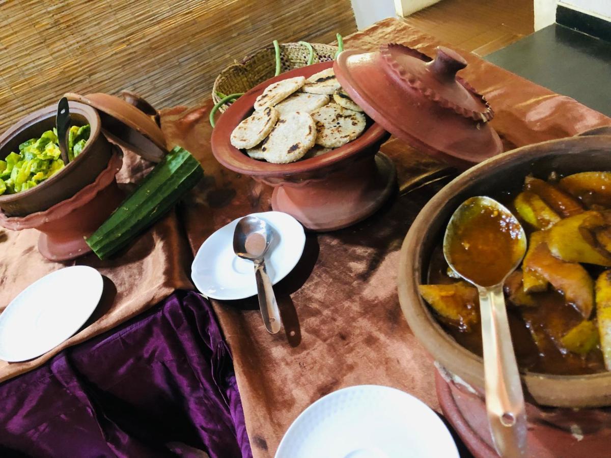 Ariya Rest & Ayurveda Spa Polonnaruwa Exteriér fotografie