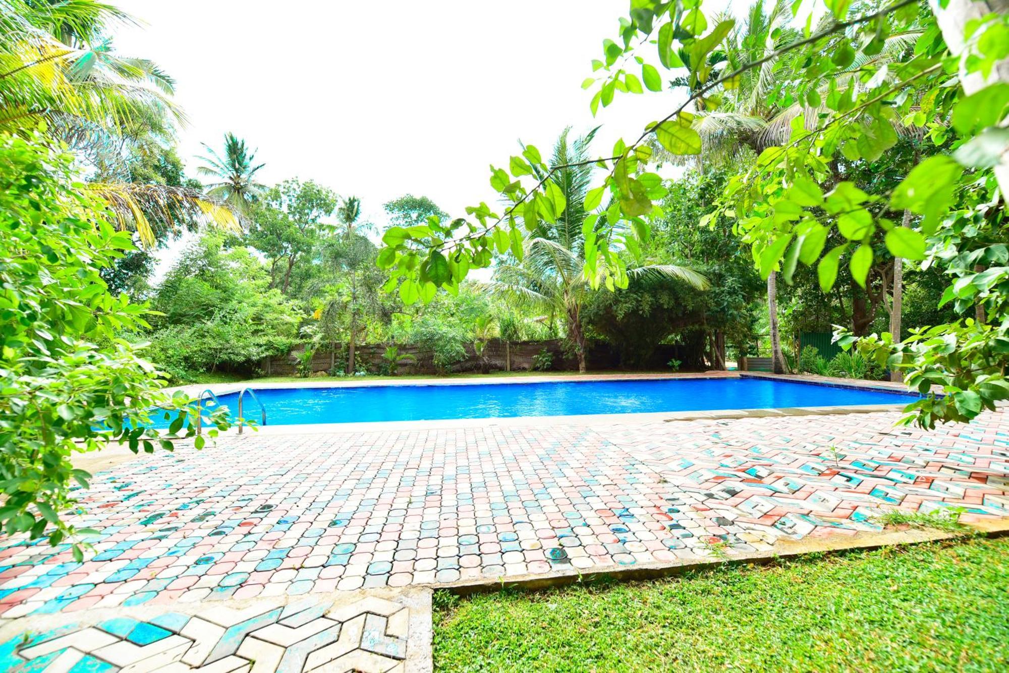 Ariya Rest & Ayurveda Spa Polonnaruwa Exteriér fotografie